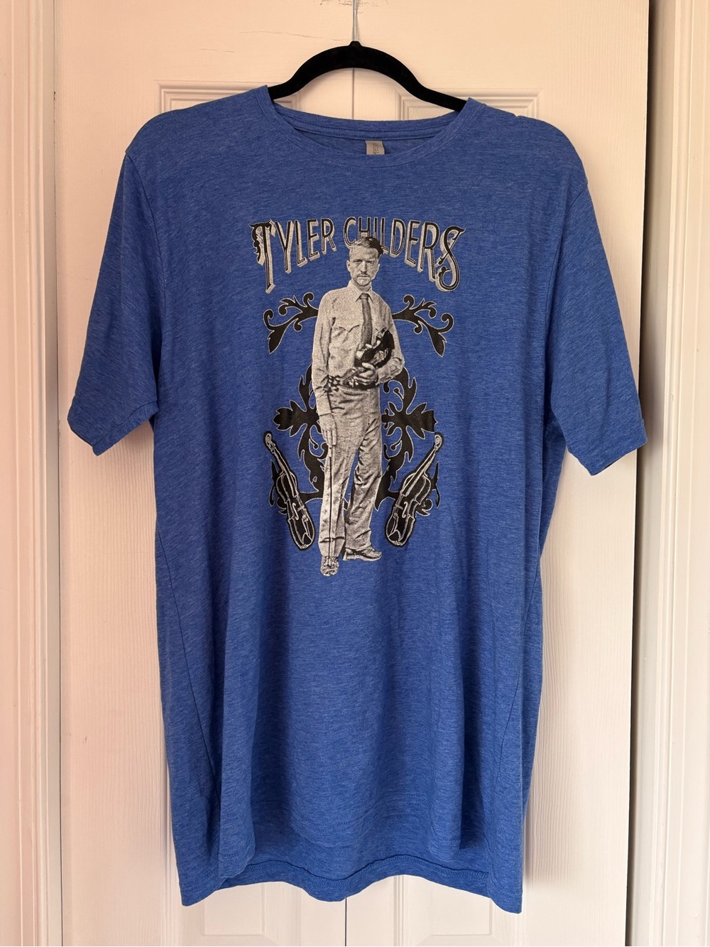 Blue Tyler Childers T‑Shirt